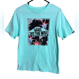 EUC VANS T-SHIRT SIZE 12-14 LARGE